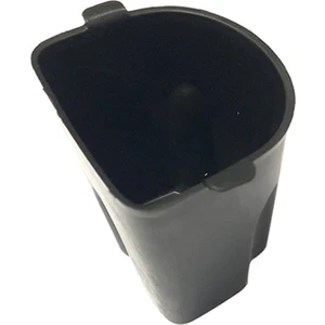 Byd Dolphin Için Atto 2 2023 2024 Ev Araç Merkezi Kontrol Kolçak Arka Su Kupası Tutucu Saklama Kutusu Organizatör Aksesuarları (Yurt Dışından)