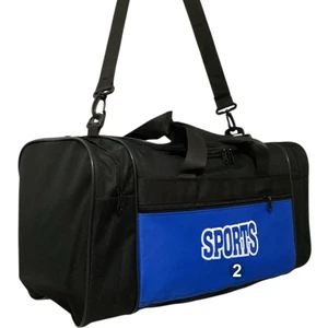 4 Bölmeli Valiz Seyahat Spor El Çantası Orta Boy 60 cm