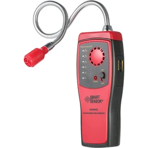 Solar Sanc Akıllı Sensör AS8800L Gaz Dedektörü Protable Mini Yanıcı Gaz Sızıntısı Konumu Ses ve Işık Alarmı ile Test Cihazını Belirleyin (Yurt Dışından)