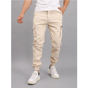 Erkek Kargo Pantolon Lastikli Erkek Pantolon