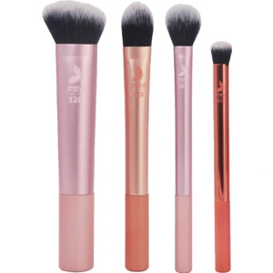 Pro Temel Makyaj Fırça Seti 4'lü - 69