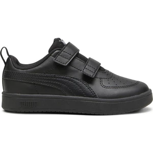 Rickie V Ps Siyah Erkek Çocuk Sneaker