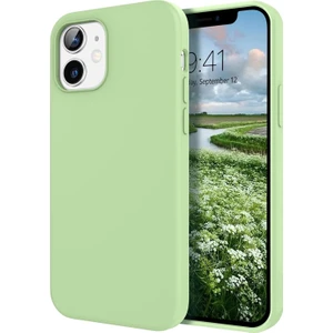 Apple iPhone 11 Uyumlu Altı Kapalı Lansman Silikon Kılıf Kapak