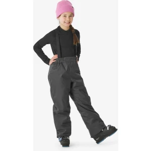 Wedze Çocuk  Kayak Pantolonu -  Siyah 500