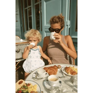 Kolsuz Triko Emzirme Üstü