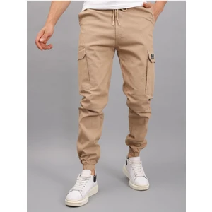 Erkek Kargo Pantolon Lastikli Erkek Pantolon