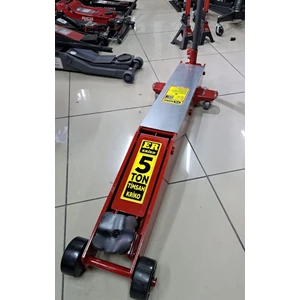 5 Ton Uzun Şase Timsah Kriko