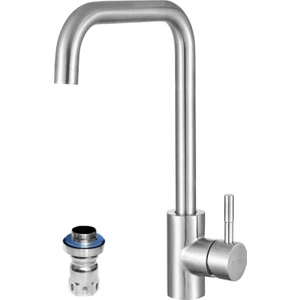 Vera V2 Inox Mutfak Musluğu