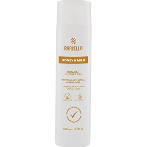 Honey And Milk Duş Jeli 300 ml Portakal ve Yasemin Aromalı Yumuşak Etki