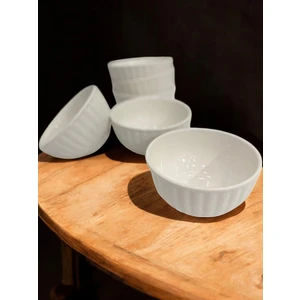 Bulut Çorba Kasesi Takımı Komposto, Hoşaf, Çerezlik Seti 6 Kişilik