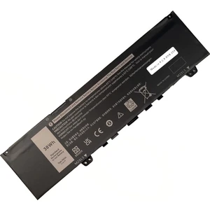 Dell Inspiron 13 7380 Notebook Batarya Pil