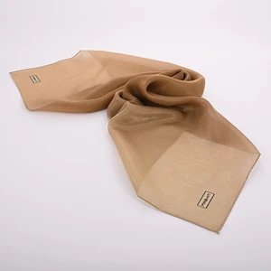 Degrade Kehribar Eşarp