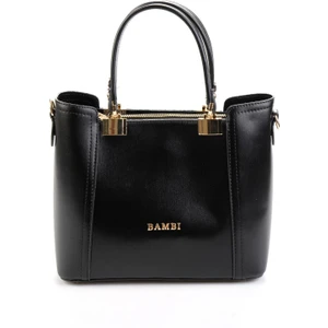 Siyah  Kadın El Çantası C06650265109