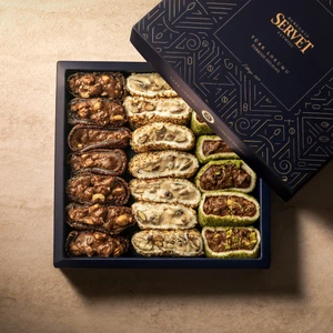 Karışık Sarma Lokum 1000 gr