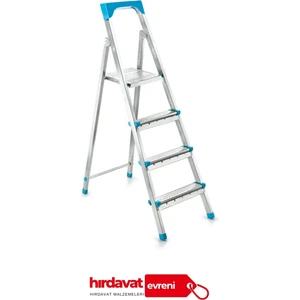 Basamaklı Profil Merdiven 3+1 GI200