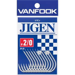 Jh-10 Jigen Silver Jig Iğnesi