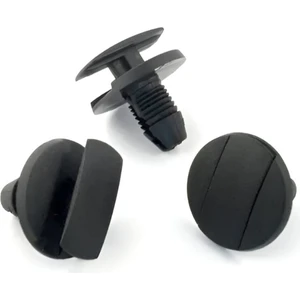 Peugeot Citroen Davlumbaz - Tampon - Ön Panjur Klipsi (20 Adet)