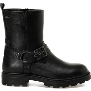 Marısol 5pr Siyah Kadın Biker Bot