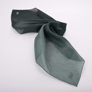 Degrade Kehribar Eşarp