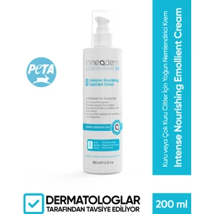 Kuru Veya Çok Kuru Ciltler Için Yoğun Nemlendirici Krem/ıntensive Nourishing Emollient Cream