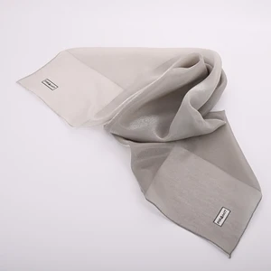 Degrade Kehribar Eşarp