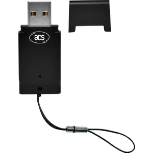 Acs ACR39T-A1 USB Temaslı E Imza Token Akıllı Kart Okuyucu