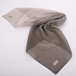 Degrade Kehribar Eşarp