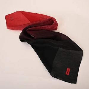 Degrade Kehribar Eşarp