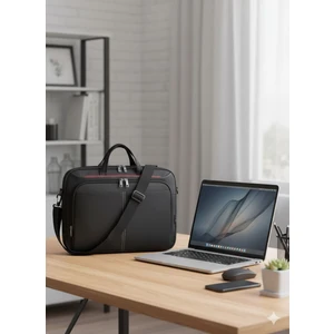 Plm PLC34 17 Inç Laptop Notebook Evrak Çantası