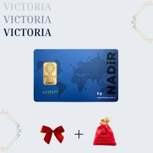 Gold 5 gr 24 Ayar (995) Altın