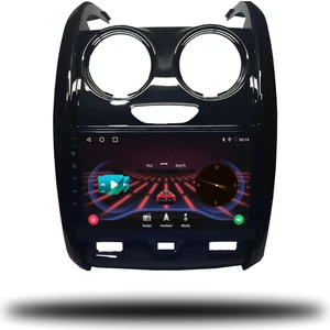 Dacia Duster Android Carplay Multimedya 2013-2017 4 GB Ram + 32 GB Hafıza + 4 Çekirdek