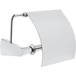 Vitra Base 800 Kapaklı Tuvalet Kağıtlığı Krom A44086