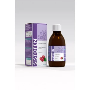 Cranberry (Turna Yemişi) Şurubu 150 ml