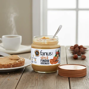 Sütlü Fındık Kreması 400 gr