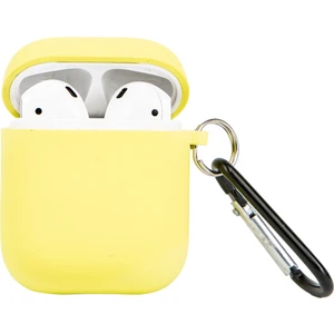 Ithınk Aırpods 2. Nesil Kulaklık Kılıfı Sarı