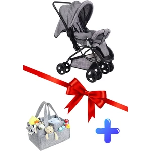 Dido Comfort Line Çift Yönlü Bebek Arabası BEBEK BAKIM ÇANTASI HEDİYELİ 
