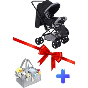 Dido Comfort Line Çift Yönlü Bebek Arabası BEBEK BAKIM ÇANTASI HEDİYELİ