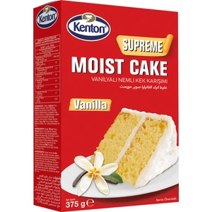 Moist Vanilyalı Kek Karışımı 375 G
