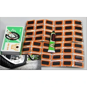 Xbyc 9010 Bisiklet Lastik Yama Seti 24 Adetli