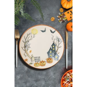 Halloween Servis Tabağı 26 cm 22289