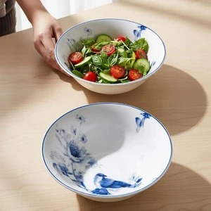 Güral Porselen 1891 2'li Salata Kase Seti 19 cm