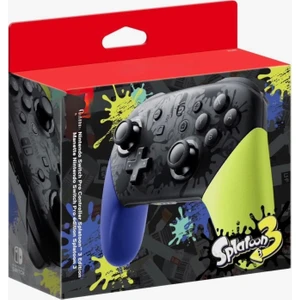 Crk Teknoloji Switch Pro Controller Splatoon 3 Edition