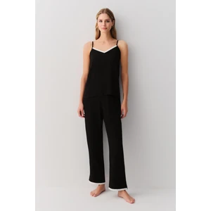 Cecilia Atlet Pantolon Pijama Takımı