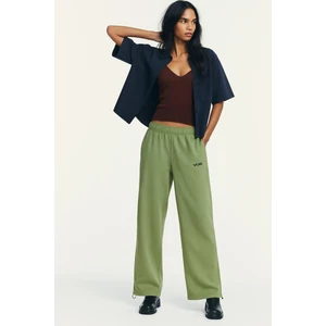 Üç Iplik Void Baskı Eşofman Altı