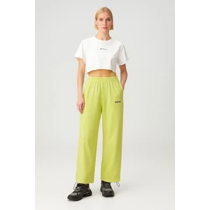 Üç Iplik Void Baskı Eşofman Altı