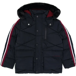 U.s. Polo Assn. Erkek Çocuk Lacivert Kaban 50310499-VR033