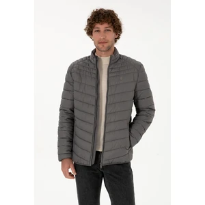 U.s. Polo Assn. Erkek Gri Mont 50312001-VR024