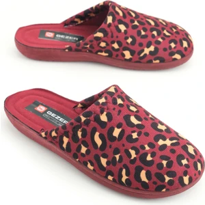 Kadın Kışlık Rahat Taban Ev Bahçe Terlik