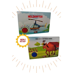 Sesli Kitap Helikopter-At