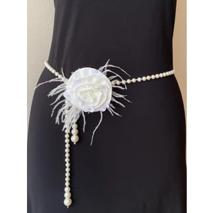 Inci Vücut Zinciri, Inci Bel Zinciri, Inci Zincir Kemer, Inci Kemer Zinciri